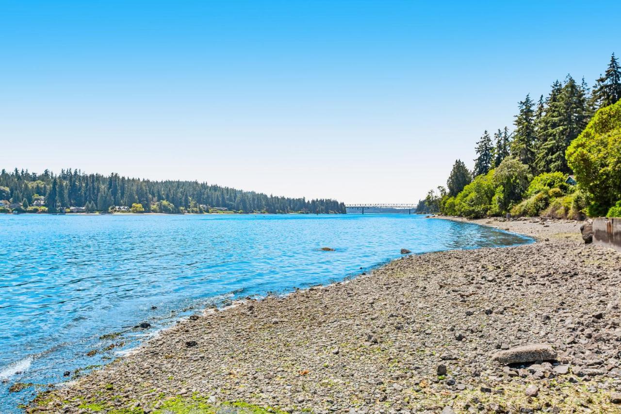 Апартаменты Tides Out Loft Suquamish Экстерьер фото