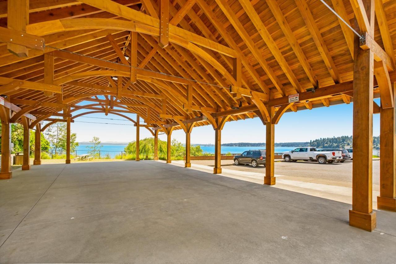 Апартаменты Tides Out Loft Suquamish Экстерьер фото