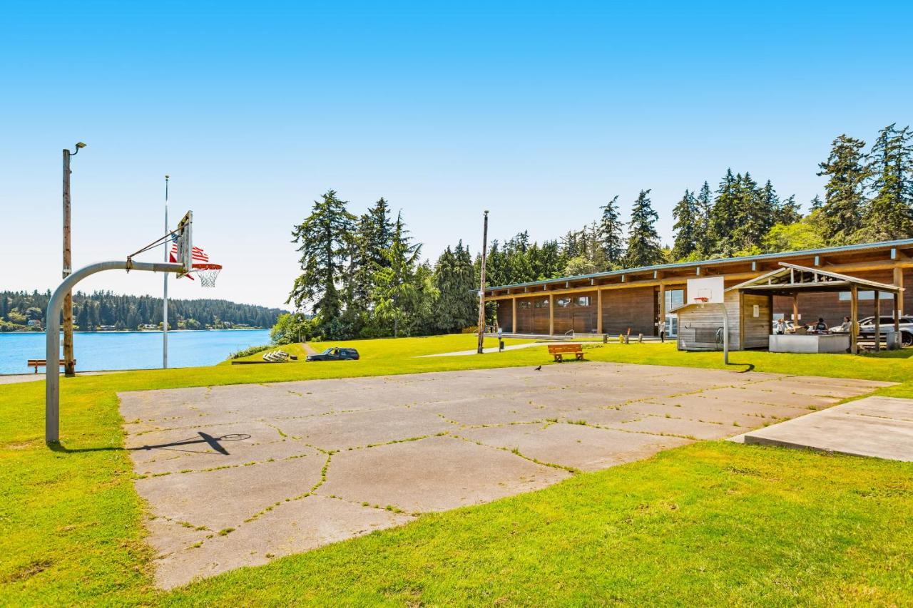Апартаменты Tides Out Loft Suquamish Экстерьер фото